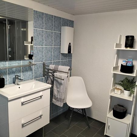 Ferienwohnung Am Nuerburgring 2.Og Adenau Ngoại thất bức ảnh