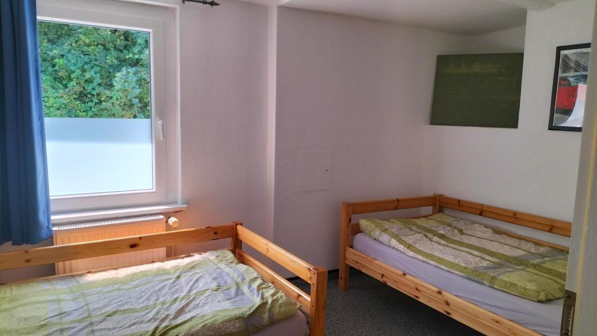 Ferienwohnung Am Nuerburgring 2.Og Adenau Ngoại thất bức ảnh