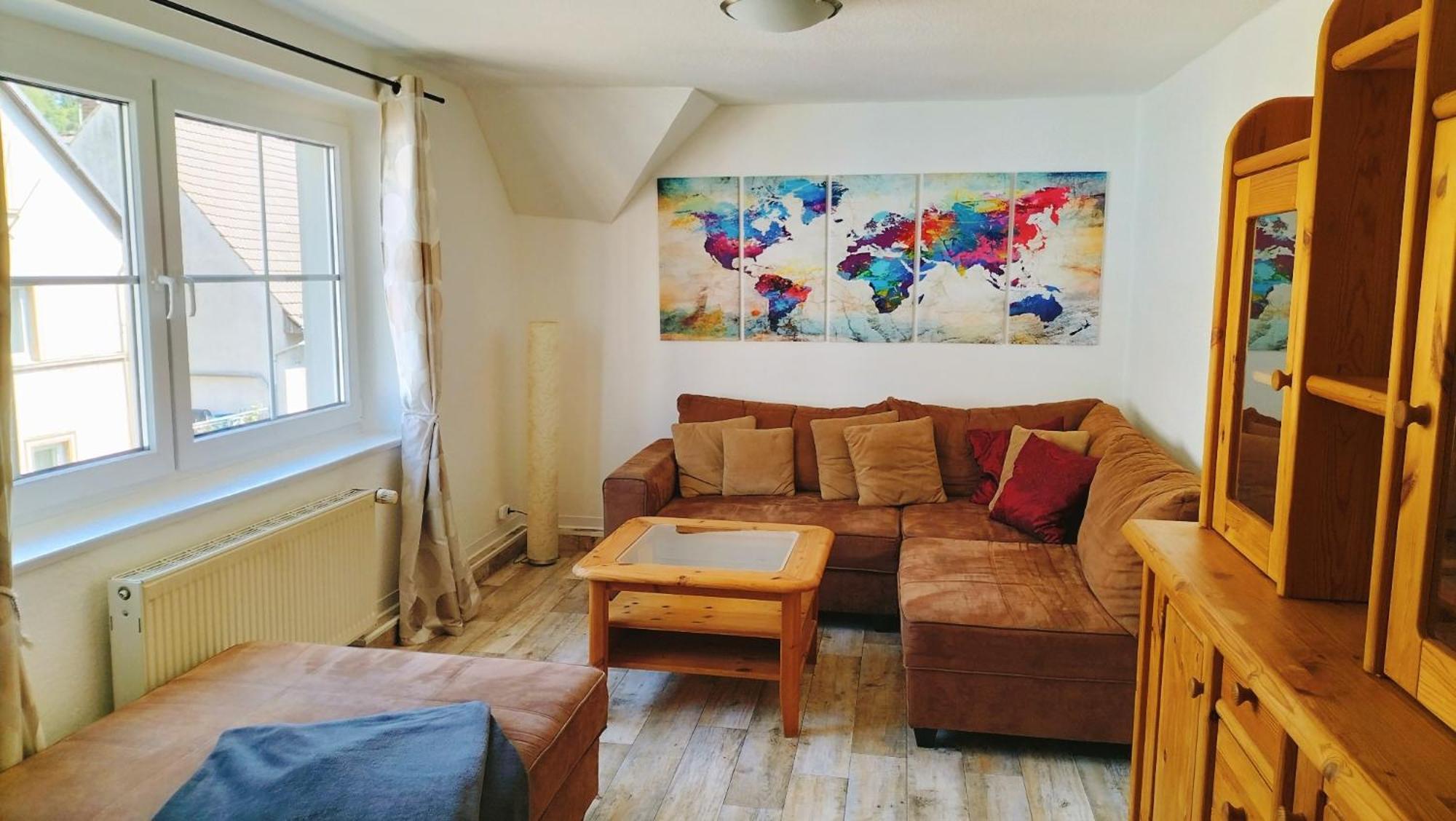 Ferienwohnung Am Nuerburgring 2.Og Adenau Ngoại thất bức ảnh